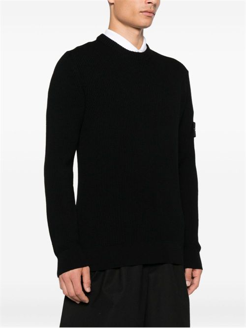 Maglia girocollo in lana STONE ISLAND | 5100053S00C2V0029